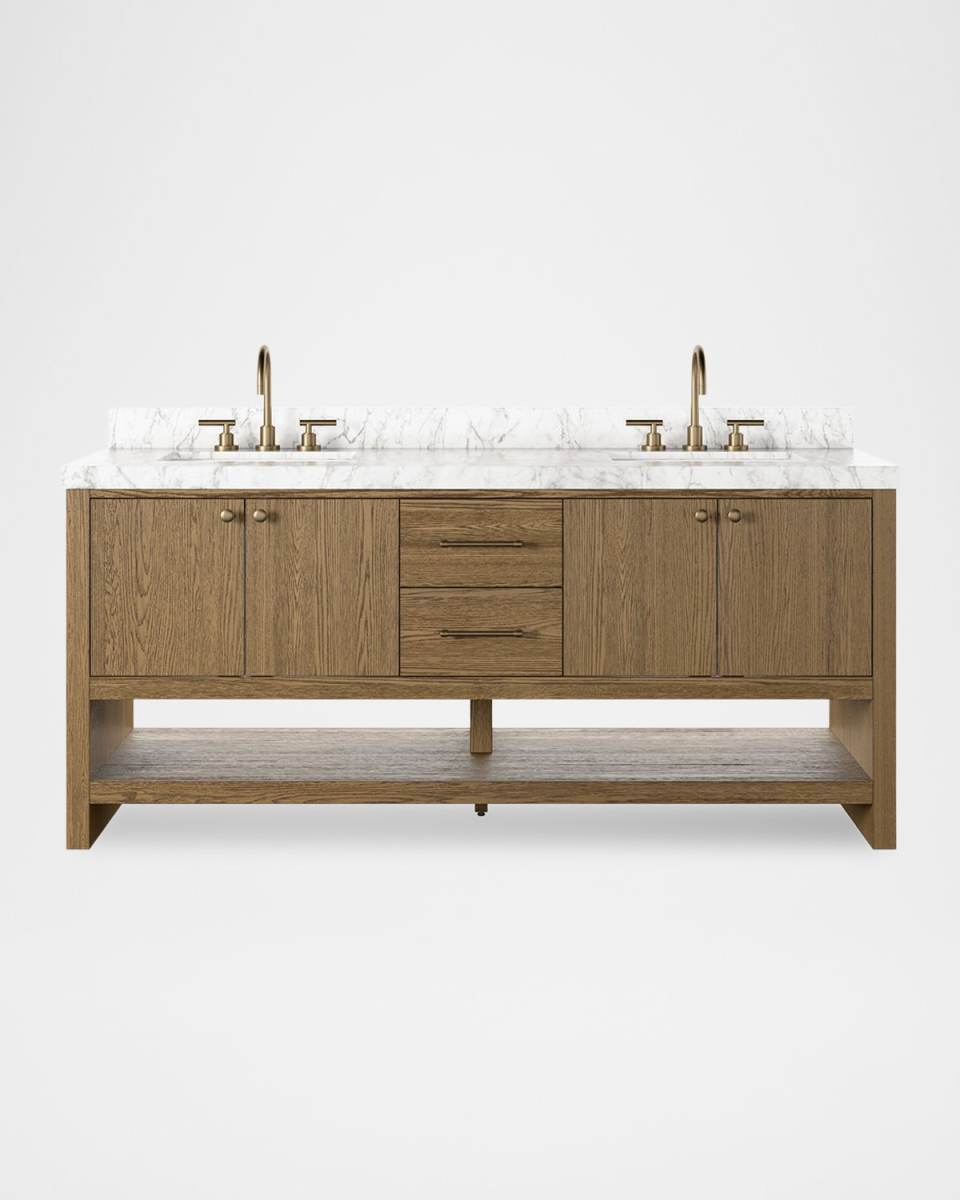 Anthem 72" Double Vanity